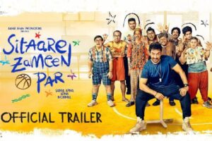 Sitaare Zameen Par Trailer is a Heartwarming Tale