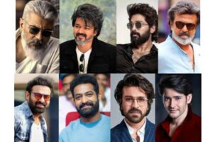 South Stars dominating Bollywood in Remunerations