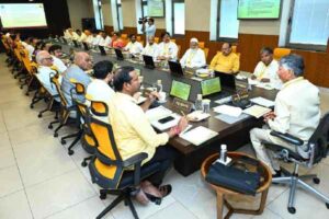 TDP Political Bureau Key Decisions for Welfare Schemes