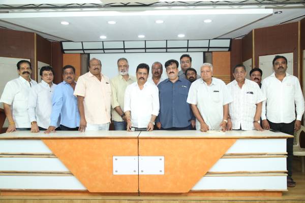 No more Theatre Strike in Telugu States