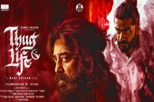 Kamal Haasan’s Thug Life faces Karnataka Ban