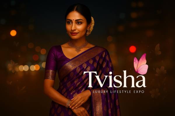 Tvisha Exhibits to Debut in Dallas with Grand Launch on May 10