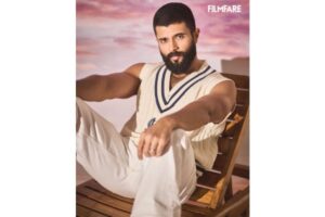 Filmfare’s “Victory March” Celebrates Vijay Deverakonda’s Pan-India Success