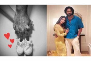 Varun Tej and Lavanya expecting their First Child