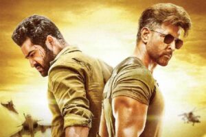 Interesting Shooting updates of War2