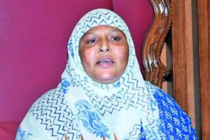 YSRCP MLC Resigns: Deputy Chairperson Zakia Khanam Quits