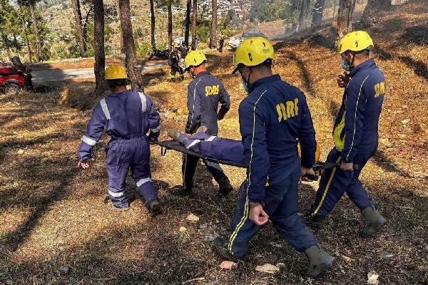 India Conducts Massive Mock Drills Across Four Border States Amid Tensions