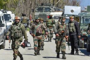Indian Army Kills 100 Terrorists