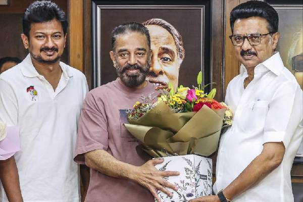 Rajya Sabha Seat, Kannada Storm: Kamal Haasan’s Political Drama