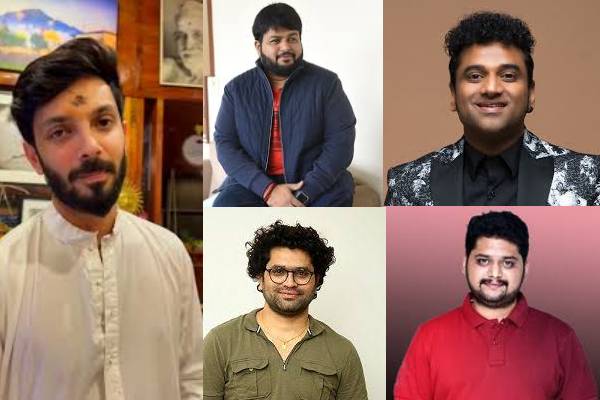 Music Composers demanding Double Digit Remunerations