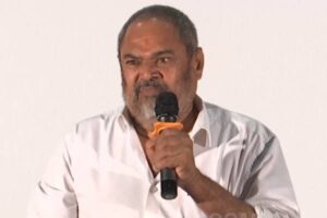 Veteran Filmmaker about Theatre Strike and Controversy