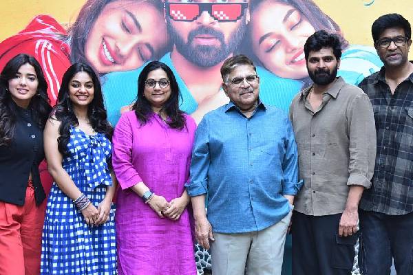 I give 100% guarantee you will enjoy Single – Sree Vishnu