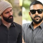 Tharun Bhascker and Vijay Deverakonda