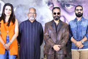Thug Life will be more celebrated than Nayakan – Kamal Haasan
