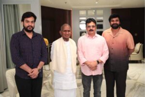 ‘No Shashtipoorthi Without Musical Maestro Ilaiyaraaja’