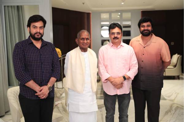 ‘No Shashtipoorthi Without Musical Maestro Ilaiyaraaja’