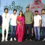 8 Vasantalu Movie Pre Release Event