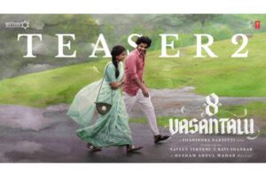 8 Vasantalu New Teaser: Soulful Love Journey