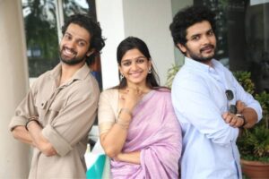 Photos : 8 Vasantalu Movie Success Meet