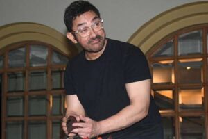 Aamir Khan about Completely Drunk on his 60th Birthday
