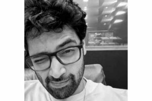 Adivi Sesh does an innovative dub test for Dacoit