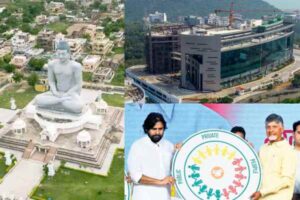Chandrababu Naidu’s Vision for AP: Amaravati, Vizag, and Welfare Reforms