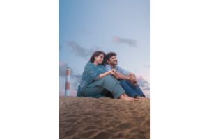 Chennai Love Story Glimpse Builds Strong Buzz