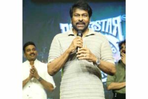 Megastar promises a film for Asian Films