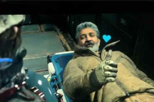 Rajamouli surprises in Death Stranding 2 video game
