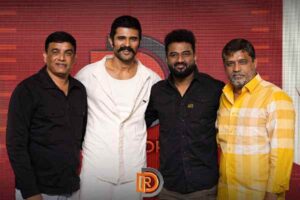If One Dream Comes True, DRD Is A Success: Vijay D