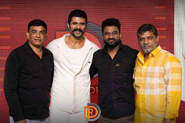 If One Dream Comes True, DRD Is A Success: Vijay D
