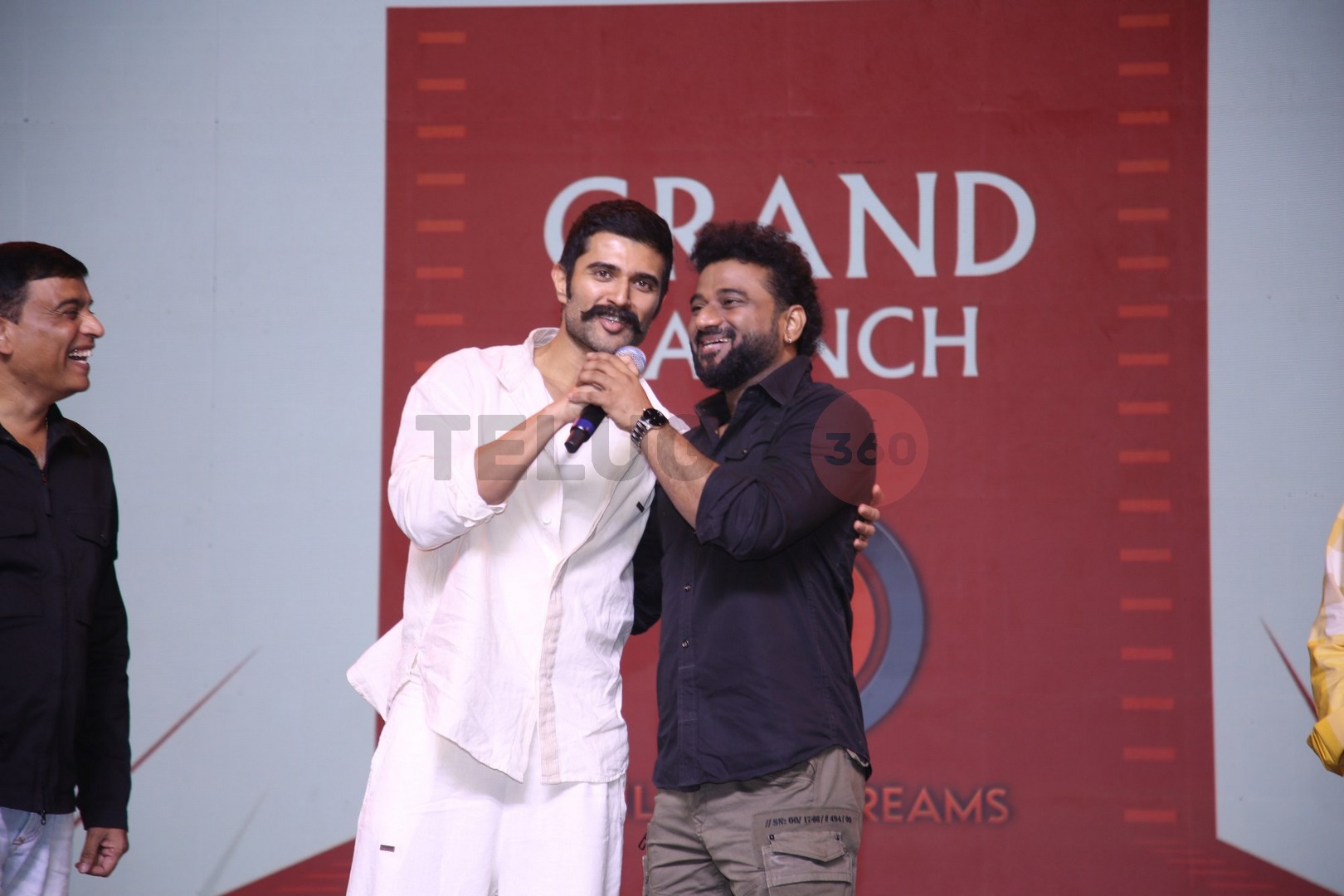 Photos: Dil Raju Dreams Launch