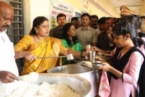 Andhra Pradesh Revamps Midday Meal Scheme