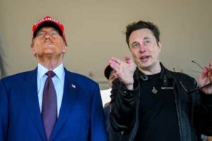 Breakup Alert: Trump and Musk’s Friendship Crashes