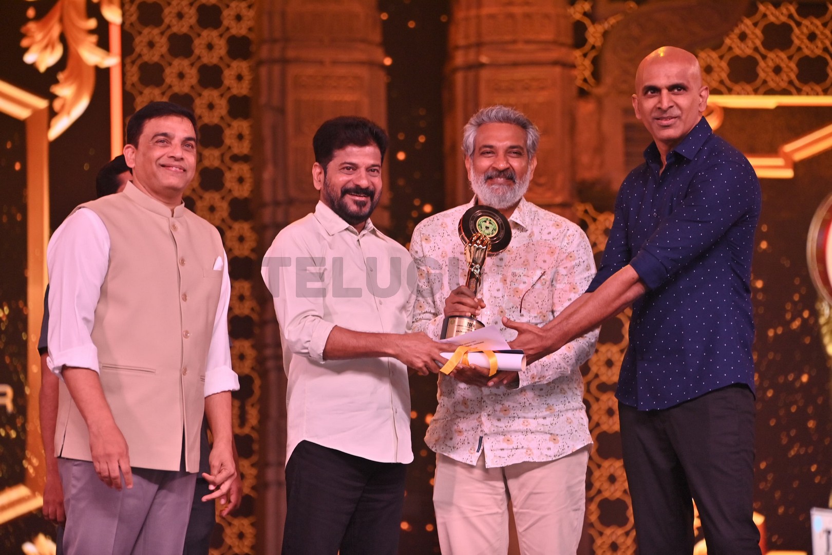 Photos: Set 2: Gaddar Awards 2024