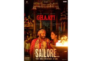 Sailore To Mark Vibrant Musical Beginning For Ghaati
