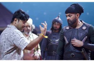 When director Jyothi Krishna changed Bobby Deol’s character in Hari Hara Veera Mallu
