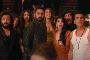 The Cringiest Bollywood Film is Out