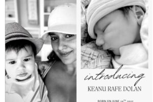 Ileana D’Cruz welcomes her Second Child