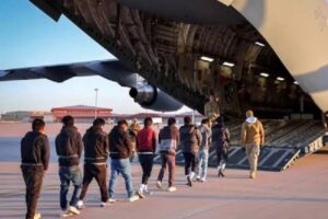 Three AP Residents Among 682 Indians Deported from US!