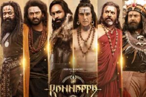 Kannappa Movie Review