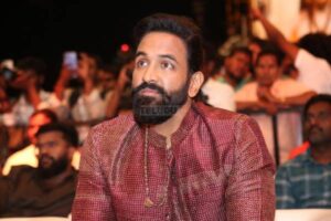 Photos : Kannappa Movie Pre Release Event