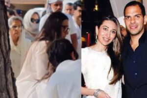 Karisma Kapoor pays Tribute to Ex-Husband Sunjay Kapur