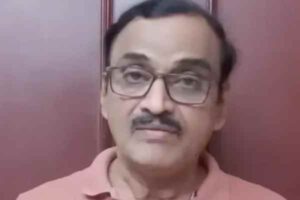 Journalist Krishnam Raju finally gets arrested