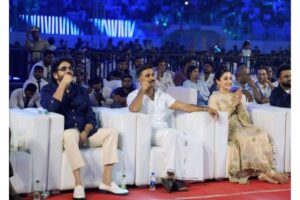 Kuberaa is a life-changing experience for me – Dhanush