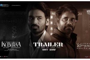 Kuberaa Trailer: Power, Money, Betrayal
