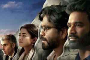 Kuberaa Movie Review