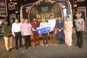 Photos: Kuberaa Movie Pre release Event