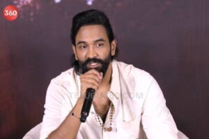 Mortgaged all my Properties: Manchu Vishnu