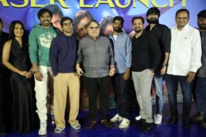 Mitra Mandali Movie Teaser Launch Event